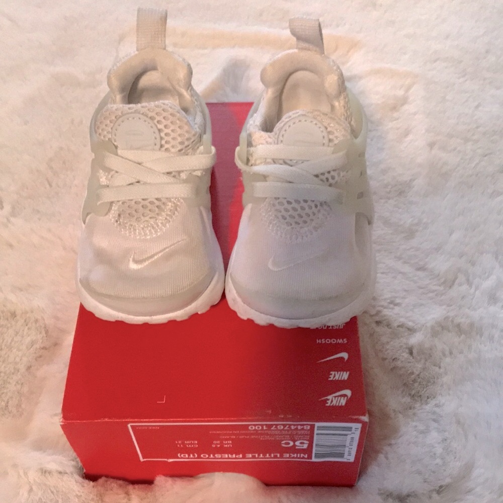 Nike prestos